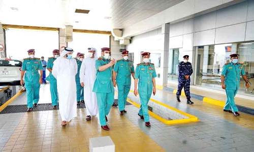 അജ്മാനിൽ പുതിയ ഫാസ്റ്റ് സെന്‍റർ തുറന്നു