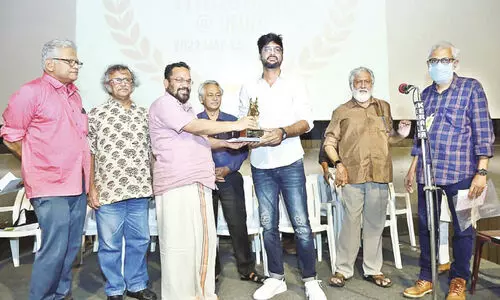 തൃശൂർ അന്താരാഷ്ട്ര ചലച്ചിത്ര മേള: നവാഗത മലയാള സിനിമക്ക് അവാർഡ് നൽകണം -മന്ത്രി കെ. രാജൻ