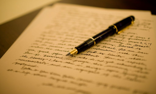 എഴുത്തുകുത്ത്