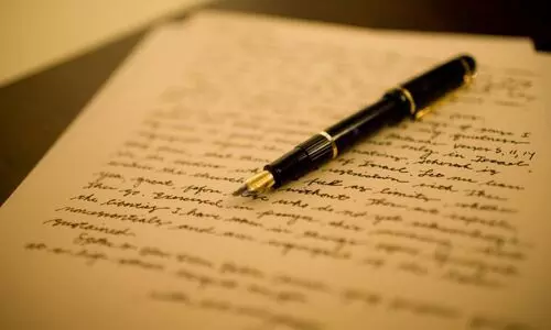 എഴുത്തുകുത്ത്