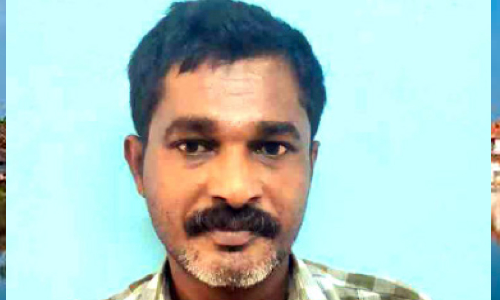 വീട്ടമ്മയുടെ ആത്മഹത്യ ശ്രമം: മധ്യവയസ്കൻ അറസ്റ്റിൽ