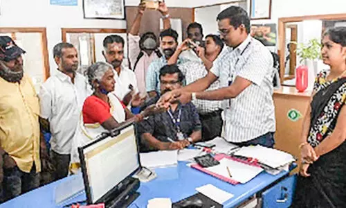 Justice was finally sought for Ramer