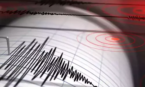 കിഴക്കന്‍ മേഖലയില്‍ നേരിയ ഭൂചലനം; റിക്ടര്‍ സ്കെയിലിൽ 2.8 തീവ്രത