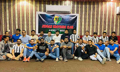 ജിദ്ദ ബ്രദേഴ്സ് ക്ലബ് ആറാം വാർഷികാഘോഷം