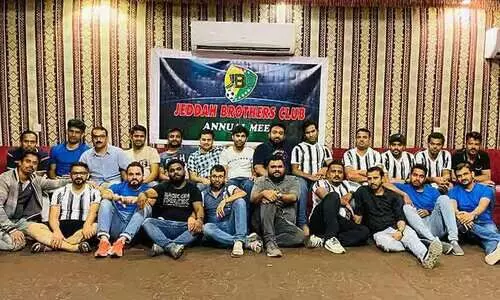 ജിദ്ദ ബ്രദേഴ്സ് ക്ലബ് ആറാം വാർഷികാഘോഷം
