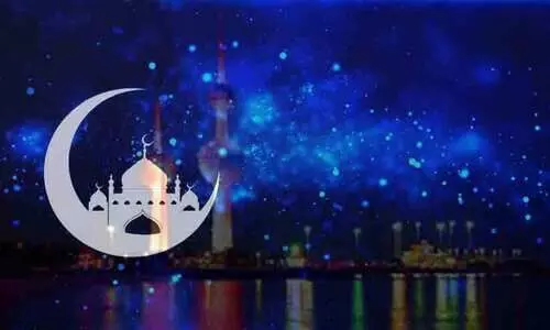 പെരുന്നാളിന് ഒമ്പതുദിവസം ഒഴിവുലഭിച്ചേക്കും പെരുന്നാളിന് ഒമ്പതുദിവസം ഒഴിവുലഭിച്ചേക്കും