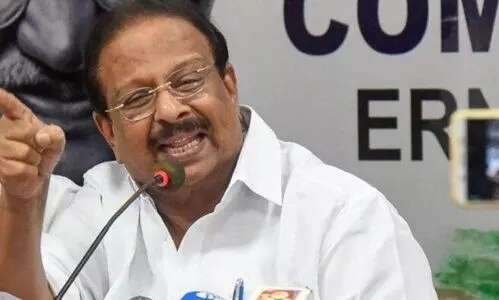 K Sudhakaran