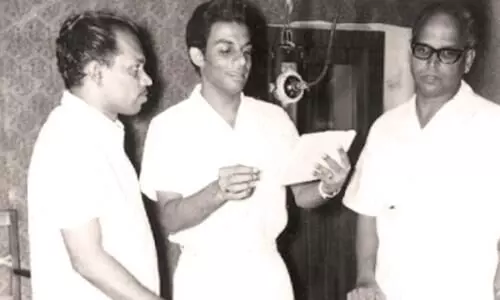 സമാന്തര സംഗീതപ്രവാഹിനികൾ