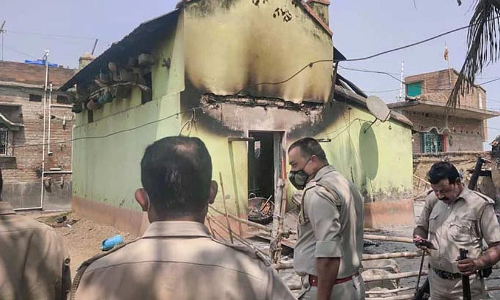 ബിർഭും ആക്രമണം: ഭാദു ഷെയ്ഖിന്‍റെ കൊലപാതകത്തിൽ സി.ബി.ഐ അന്വേഷിക്കണം ആവശ്യപ്പെട്ട് ഹരജി