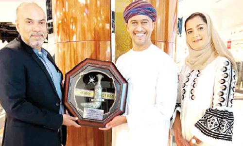 പ്രവാസത്തിന്​ വിരാമം; ഡോ. ബേബി സാം സാമുവൽ നാടണഞ്ഞു