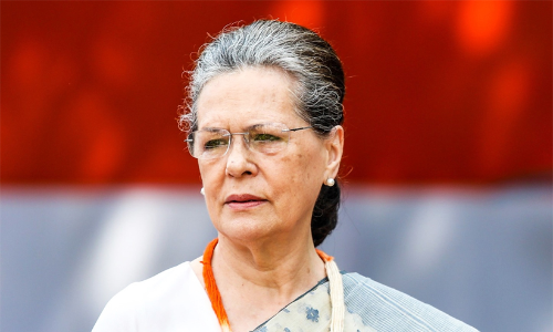 sonia gandhi