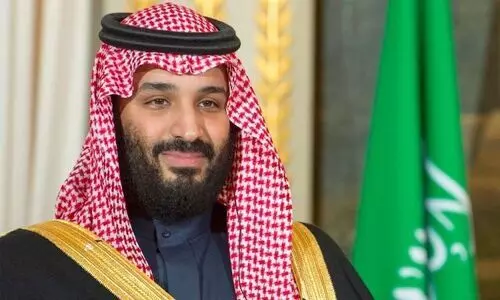 ജനപ്രീതിയിൽ ലോകത്ത്​ ഒന്നാം സ്ഥാനത്ത് സൗദി കിരീടാവകാശി അമീർ മുഹമ്മദ്‌ ബിൻ സൽമാൻ