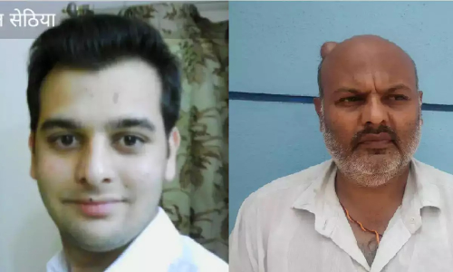 കച്ചവട സംബന്ധമായ കണക്കുകൾ നൽകിയില്ല; 25കാരനെ പിതാവ് തീകൊളുത്തി കൊലപ്പെടുത്തി