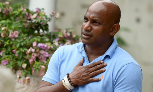 വല്യേട്ടനായ ഇന്ത്യയുടെ അകമഴിഞ്ഞ സഹായത്തിന് നന്ദിയെന്ന് ശ്രീലങ്കൻ മുൻ ക്രിക്കറ്റ് താരം