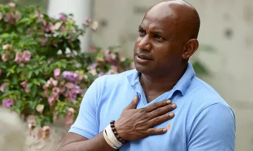 വല്യേട്ടനായ ഇന്ത്യയുടെ അകമഴിഞ്ഞ സഹായത്തിന് നന്ദിയെന്ന് ശ്രീലങ്കൻ മുൻ ക്രിക്കറ്റ് താരം