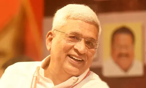 Prakash Karat