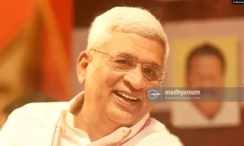 Prakash Karat