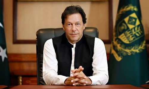 Imran Khan