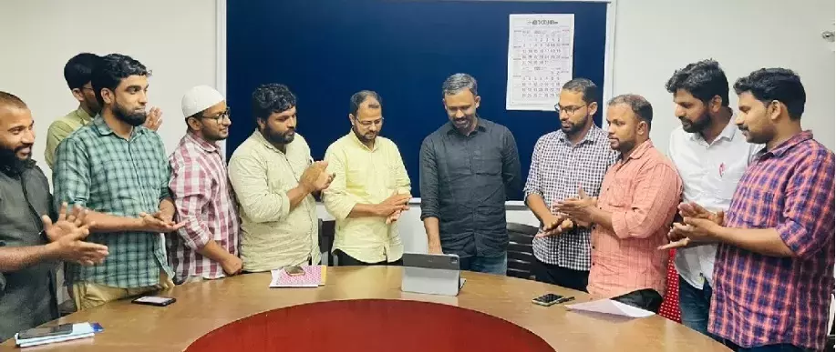 സോളിഡാരിറ്റി സംസ്ഥാന സമ്മേളനം: രജിസ്​ട്രേഷൻ ആരംഭിച്ചു