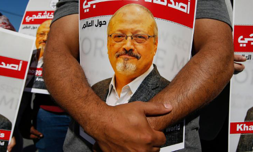 ഖ​ശോ​ഗി വ​ധം: വി​ചാ​ര​ണ അ​വ​സാ​നി​പ്പി​ച്ച് തു​ർ​ക്കി; കേ​സ് സൗ​ദി​ക്കു കൈ​മാ​റി