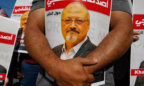 ഖ​ശോ​ഗി വ​ധം: വി​ചാ​ര​ണ അ​വ​സാ​നി​പ്പി​ച്ച് തു​ർ​ക്കി; കേ​സ് സൗ​ദി​ക്കു കൈ​മാ​റി