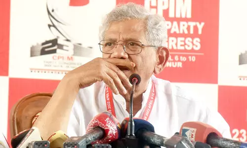 Sitaram Yechury