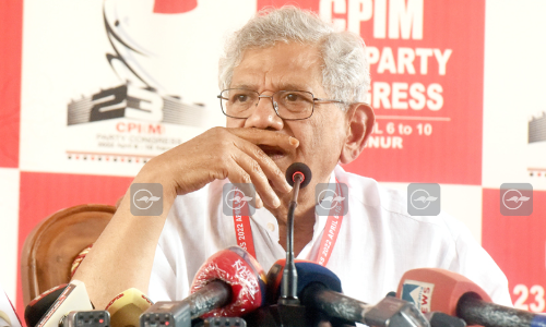 Sitaram Yechury