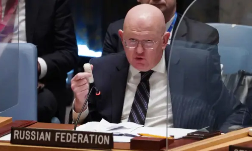 യു.എൻ മനുഷ്യാവകാശ സമിതിയിൽനിന്ന് റഷ്യയെ സസ്‍പെൻഡ് ചെയ്തു