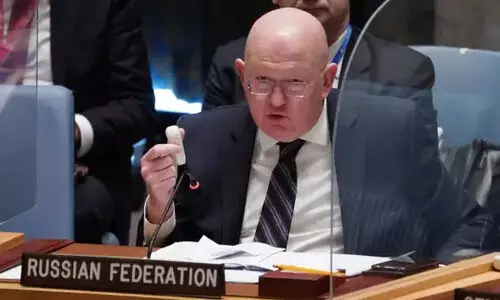 യു.എൻ മനുഷ്യാവകാശ സമിതിയിൽനിന്ന് റഷ്യയെ സസ്‍പെൻഡ് ചെയ്തു