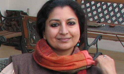 ഗീതാഞ്ജലി ശ്രീയുടെ നോവൽ ബുക്കർ ചുരുക്കപ്പട്ടികയിൽ