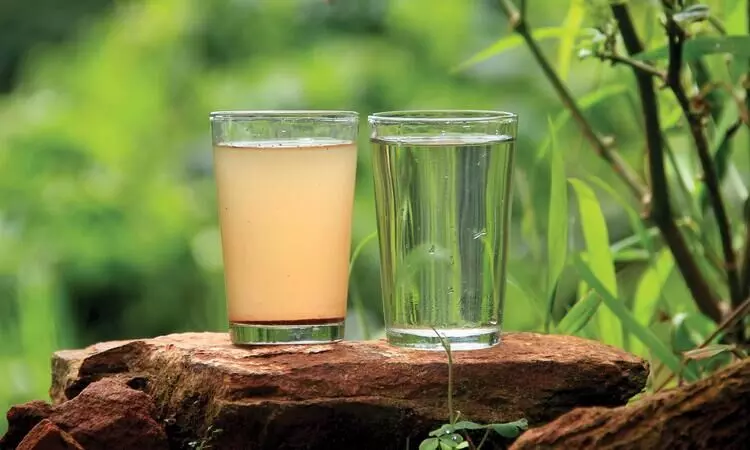 ശുദ്ധമായ ജലം വേണോ, ഡുബെ റിച്ചൂസ് തരും