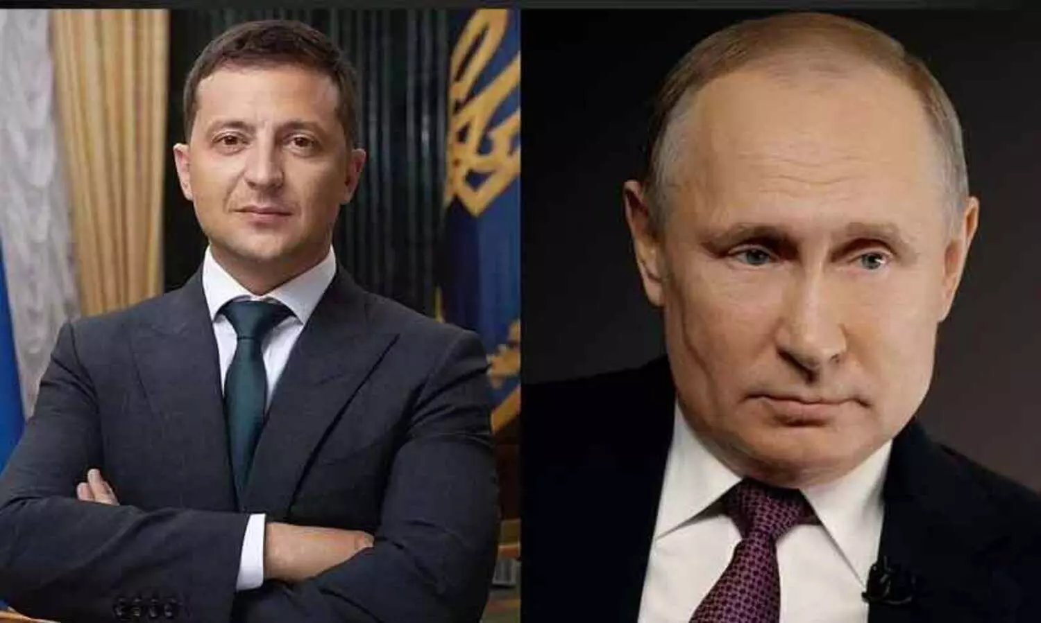 Putin-zelensky
