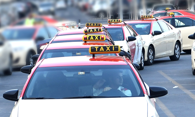 ദുബൈ ടാക്സികളെ കുറിച്ച് പരാതി കുറഞ്ഞു ദുബൈ ടാക്സികളെ കുറിച്ച് പരാതി കുറഞ്ഞു