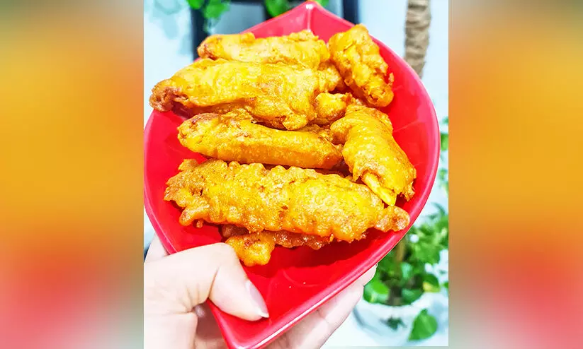 ചിക്കൻ ബജി ചിക്കൻ ബജി