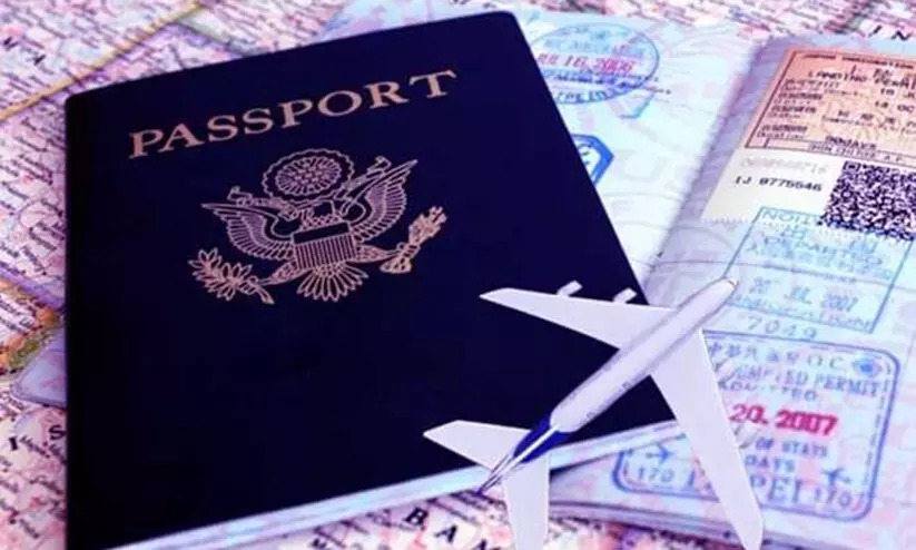 സന്ദർശക വിസക്ക് ആരോഗ്യ ഇൻഷുറൻസ് വേണമെന്ന് നിർദേശം സന്ദർശക വിസക്ക് ആരോഗ്യ ഇൻഷുറൻസ് വേണമെന്ന് നിർദേശം