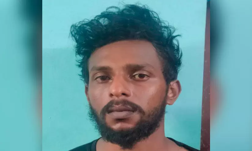 കൊല്ലത്ത് വീണ്ടും ലഹരി വേട്ട; എം.ഡി.എം.എയുമായി യുവാവ്ഓച്ചിറയിൽ പിടിയിൽ കൊല്ലത്ത് വീണ്ടും ലഹരി വേട്ട; എം.ഡി.എം.എയുമായി യുവാവ്ഓച്ചിറയിൽ പിടിയിൽ