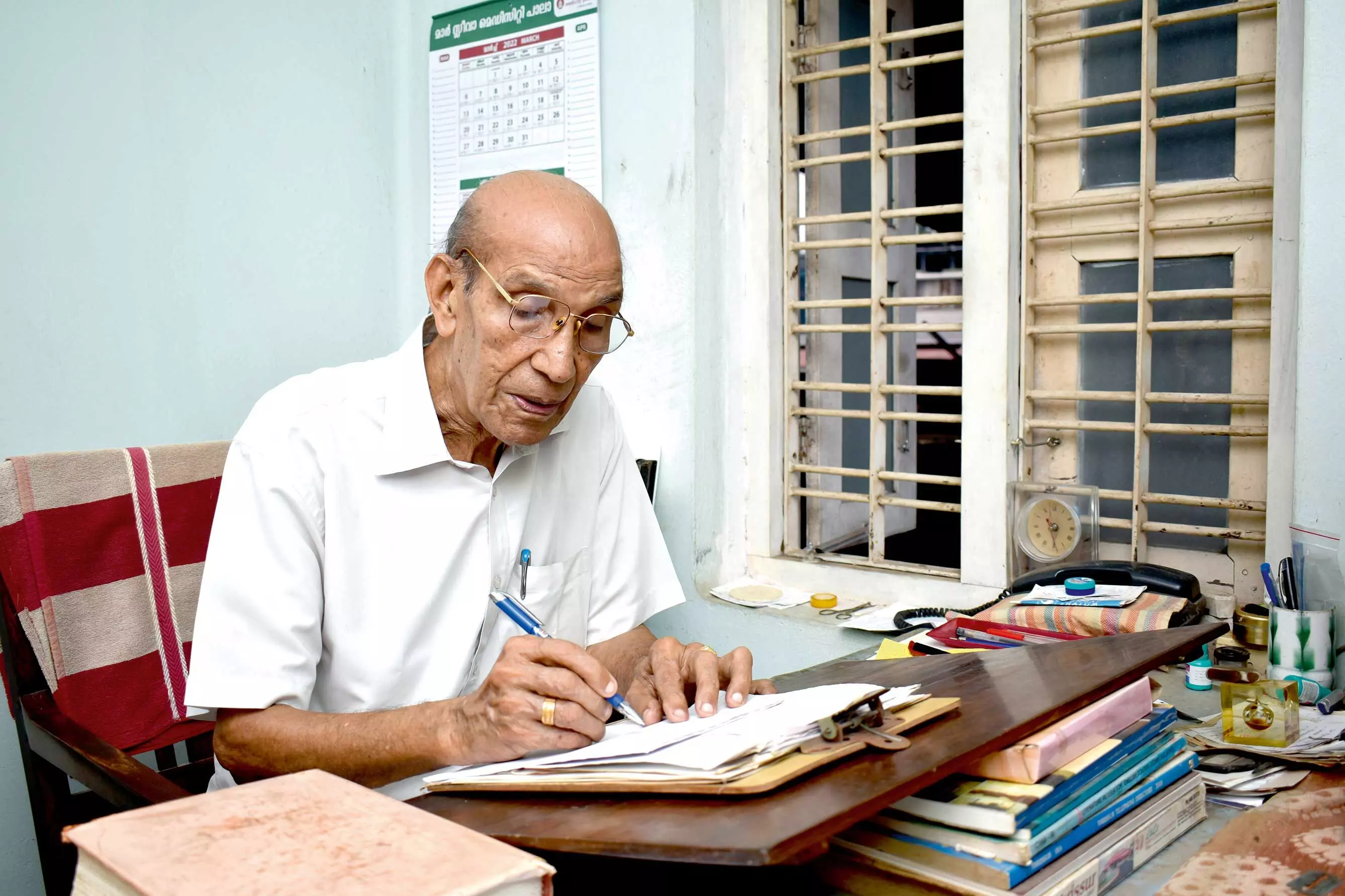 വെറുതെ ഇരുന്നിട്ടില്ല ഞാൻ