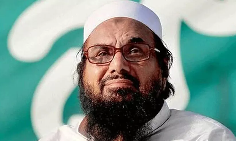 hafiz saeed