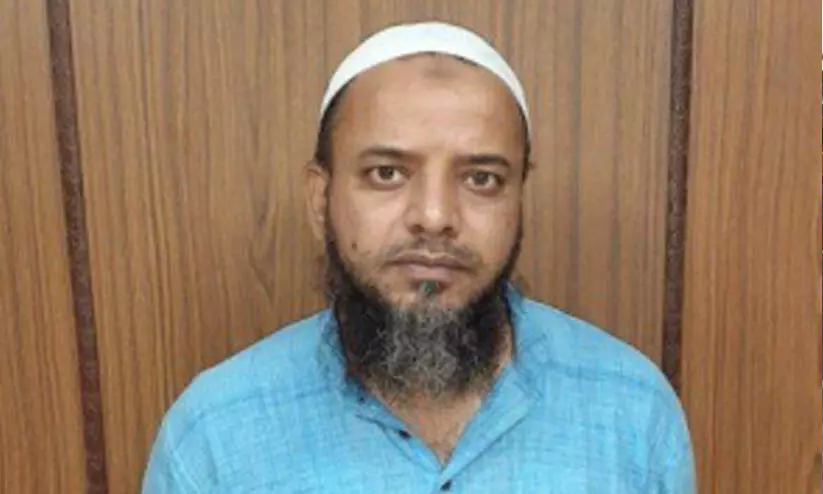 പൗരത്വ സമര നേതാവ് ഖാലിദ് സൈഫിക്കും ജാമ്യമില്ല