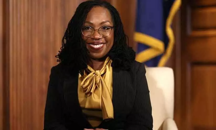 Ketanji brown jackson