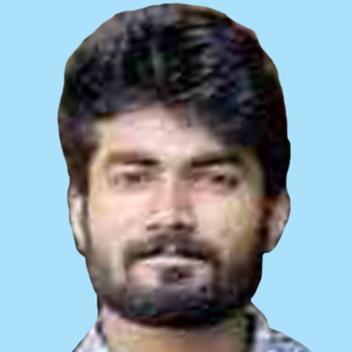 ബൈ​ക്കും ഗു​ഡ്‌​സ് ഓ​ട്ടോ​യും കൂ​ട്ടി​യി​ടി​ച്ച് പ​രി​ക്കേ​റ്റ യു​വാ​വ് മ​രി​ച്ചു