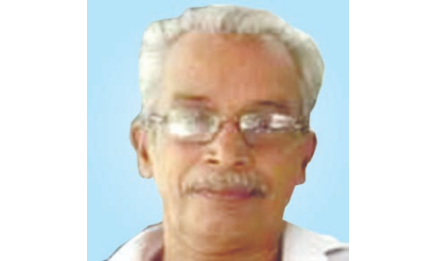 കു​ഞ്ഞി​രാ​മ​ൻ