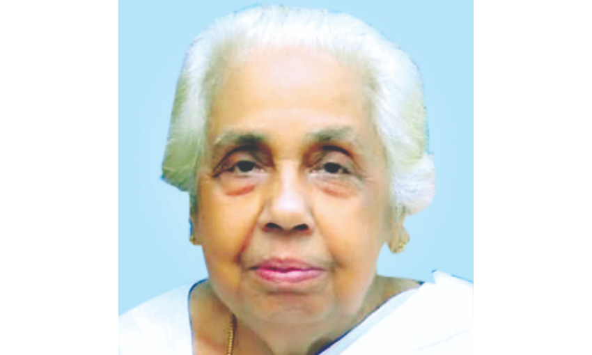 ല​ക്ഷ്മി