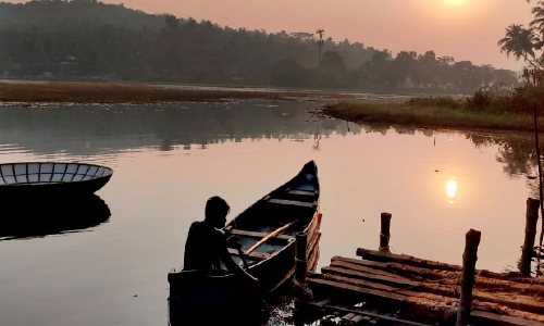 നാരായൺ ചിറയിൽ ടൂറിസത്തിന് പദ്ധതി