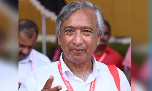 കശ്മീർ നേതൃത്വത്തെ കേന്ദ്രം ഭീഷണിപ്പെടുത്തുന്നു -തരിഗാമി