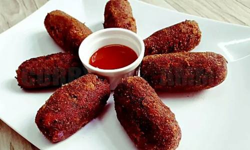 ചീര ചിക്കൻ സ്പ്രിങ് റോൾ