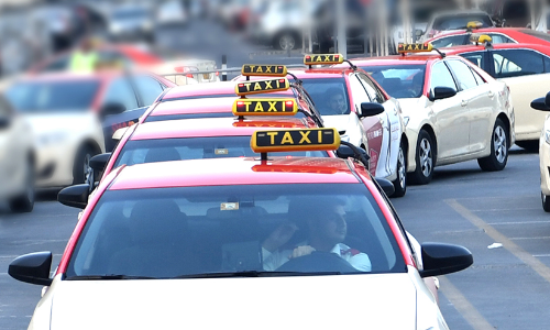 ദുബൈ ടാക്സികളെ കുറിച്ച് പരാതി കുറഞ്ഞു