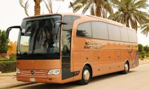 ജിദ്ദ ബലദിൽ നിന്ന് കിങ് അബ്ദുൽ അസീസ് അന്താരാഷ്ട്ര വിമാനത്താവളത്തിലേക്കും തിരിച്ചും ബസ് സർവിസ്