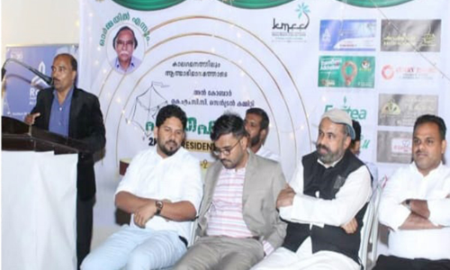 സ്നേഹസംഗമം ഒരുക്കി കെ.എം.സി.സിയുടെ ഹരിതഹർഷം