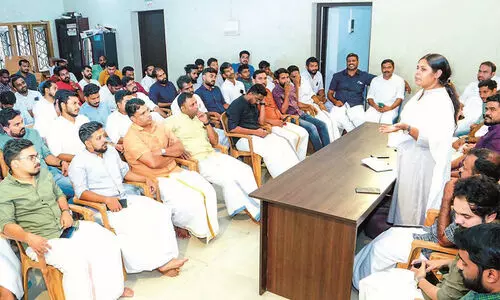 കെ-റെയിൽ സമരം വ്യാപിപ്പിക്കുമെന്ന്​ യൂത്ത് കോൺഗ്രസ്